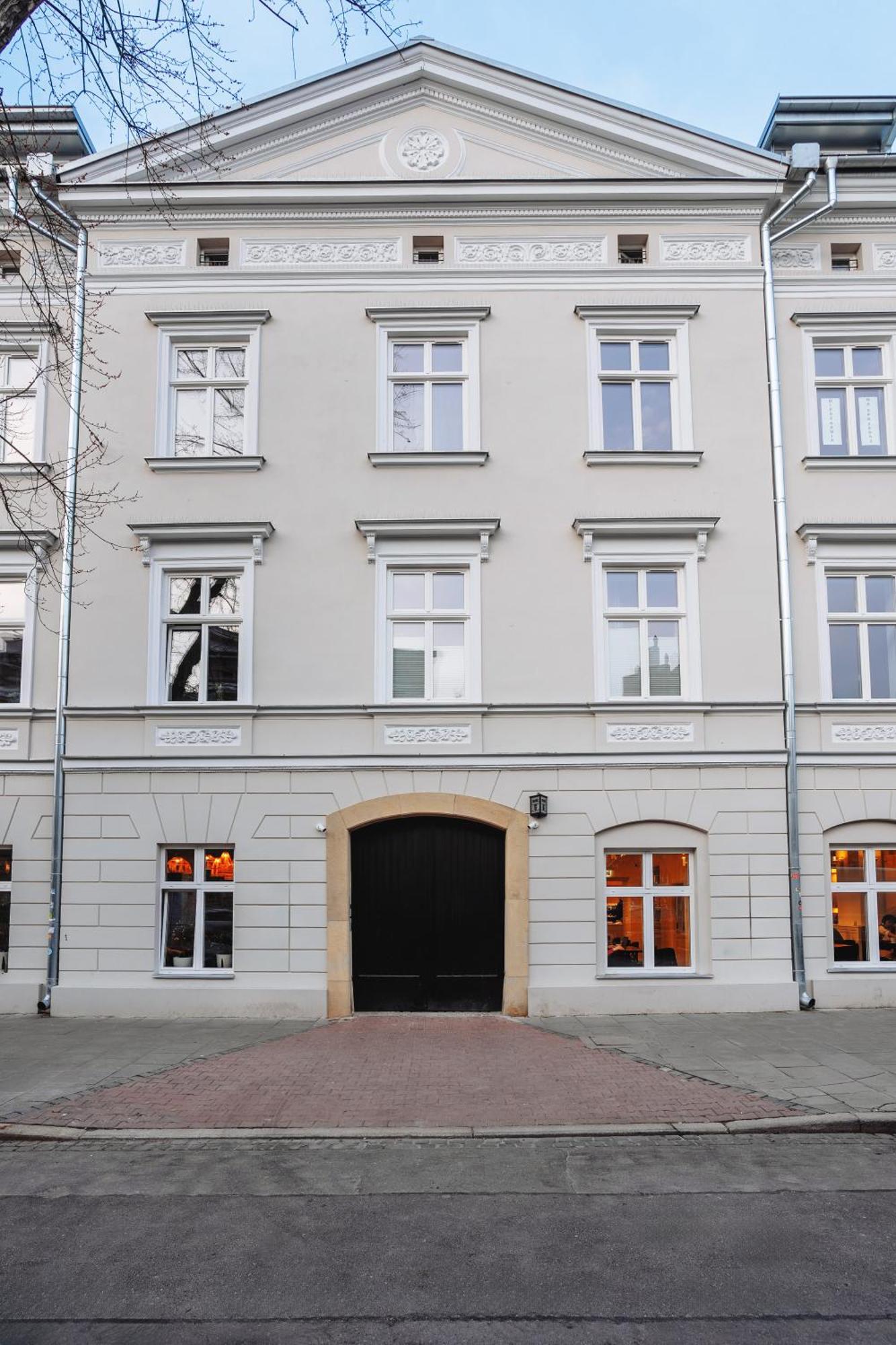 Mamehome Apartments Krasków Exterior foto