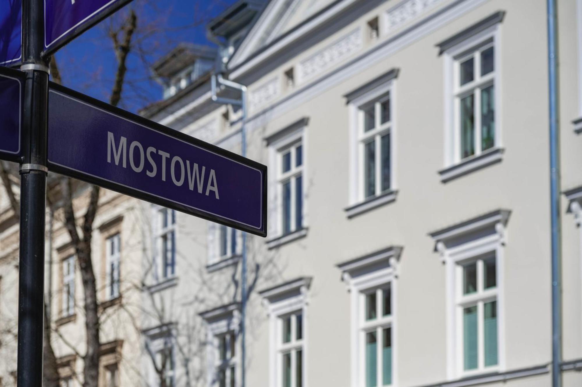 Mamehome Apartments Krasków Exterior foto